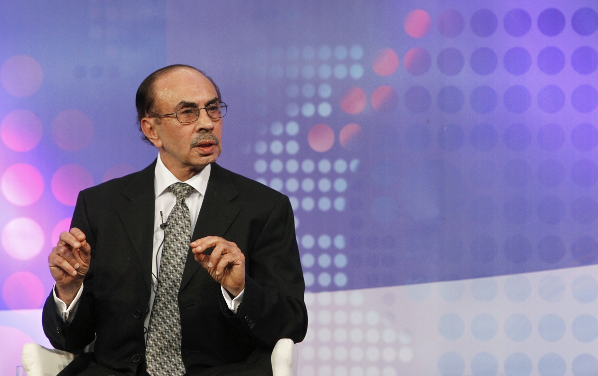 Chairman of The Godrej Group Adi Godrej