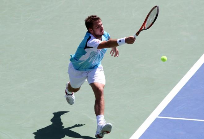 Swiss Stanislas Wawrinka will face Thomaz Bellucci in the opening match of the US Open. Stanislas Wawrinka