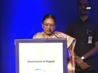 anandiben-patel-invites-investors-at-curtain-raiser-event-of-vibrant-gujarat-2015