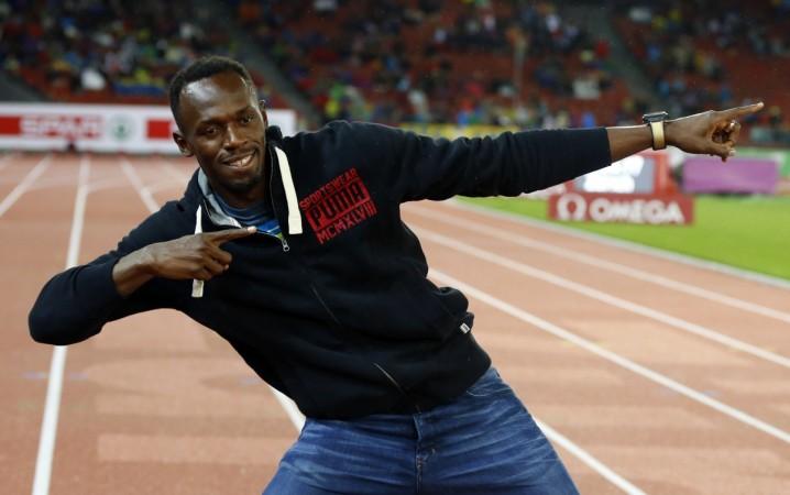 Usain Bolt Usain Bolt