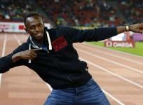 Usain Bolt