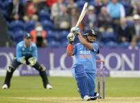 Suresh Raina India Jos Buttler England