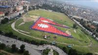 nepalese-attempt-worlds-largest-human-flag-record