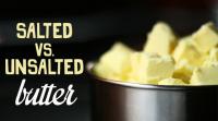 salted-vs-unsalted-butter