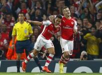 Alexis Sanchez Jack Wilshere Arsenal