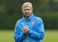 Arsene Wenger Arsenal
