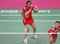 Jwala Gutta and Ashwini Ponnappa