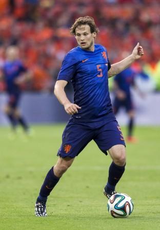 Blind's versatility will be beneficial to Manchester United Daley Blind