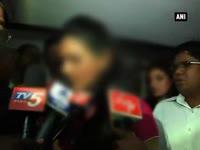 kannada-actress-claims-to-be-wife-of-railway-minister-gowdas-son-asks-family-to-accept-her