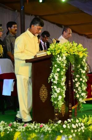 Andhra Pradesh Chief Minister