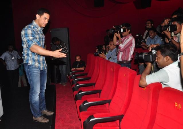 Aamir Khan