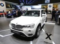 BMW Launches New X3 in India at 44.90 Lakh