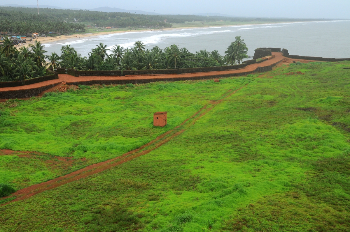 Bekal Fort and Beach