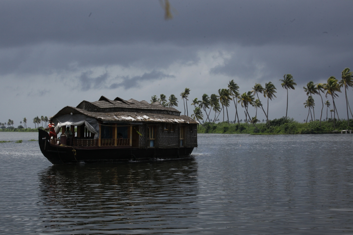 Alappuzha backwaters