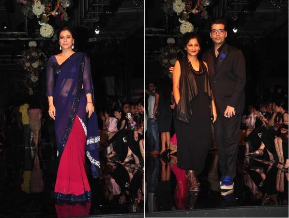 Kajol and Karan Johar Clash Comes Out in Open Kajol