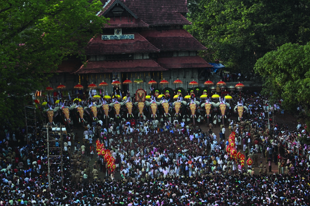 Thrissur Pooram