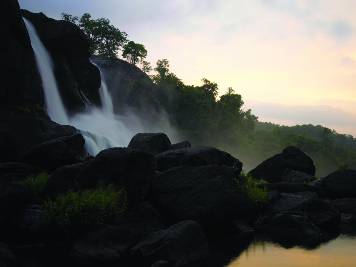Athirappilly Waterfalls