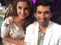 Aditya Roy Kapoor, Parineeti Chopra Promote 'Daawat-e-Ishq' on 'Jhalak Dikhhla Jaa'