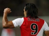 Radamel Falcao Monaco