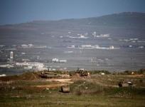 The Golan Heights: 43 UN peacekeepers from Fiji are being detained there.