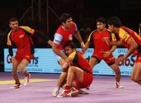 Bengaluru Bulls Jaipur Pink Panthers