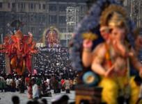 Ganesh Visarjan
