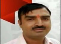 The 38-year old Chandra Mohan Sharma faked his own death.