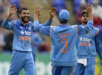 Ravindra Jadeja Suresh Raina India