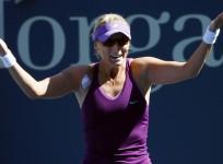 Mirjana Lucic-Baroni US Open