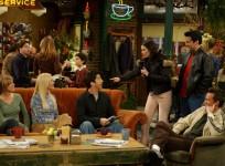 Friends at Central Perk