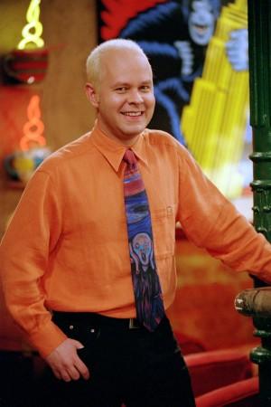 Gunther, the manager of Central Perk
