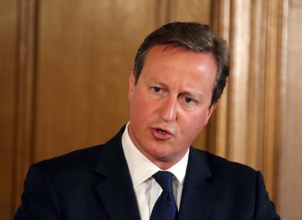 Cameron Signs off on David Haines Execution with 'No Ransom' Statement ...