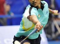 P V Sindhu