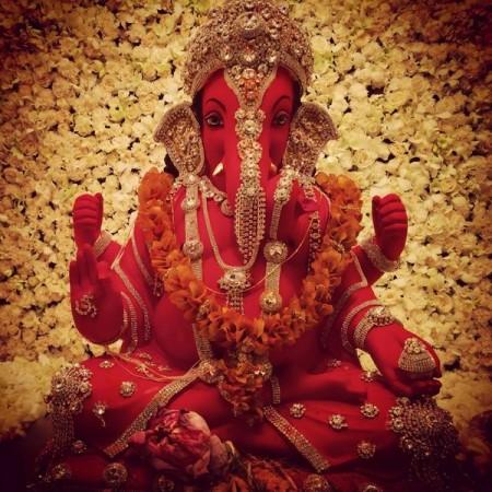 Ganesh Chaturthi in 2014 Ganesh Chaturthi 2014