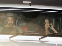 Ranbir Kapoor, Katrina Kaif Spotted Partying Together
