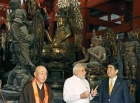 Modi in Japan