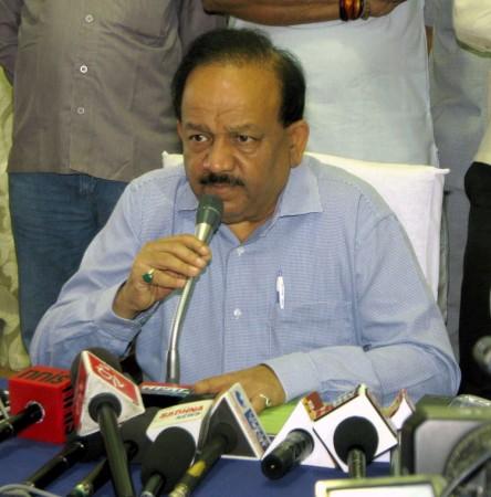 Harsh Vardhan