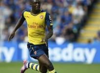 Yaya Sanogo Arsenal