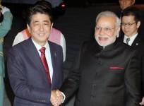 Modi in Japan