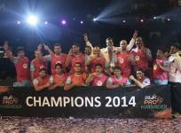 Jaipur Pink Panthers Final Win
