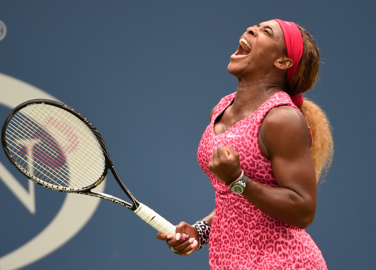 US Open 2014 Live Streaming Information Watch Serena Williams, Victoria Azarenka and Eugenie Bouchard Online
