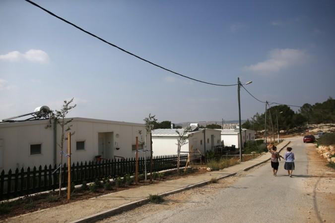 jewish settlement