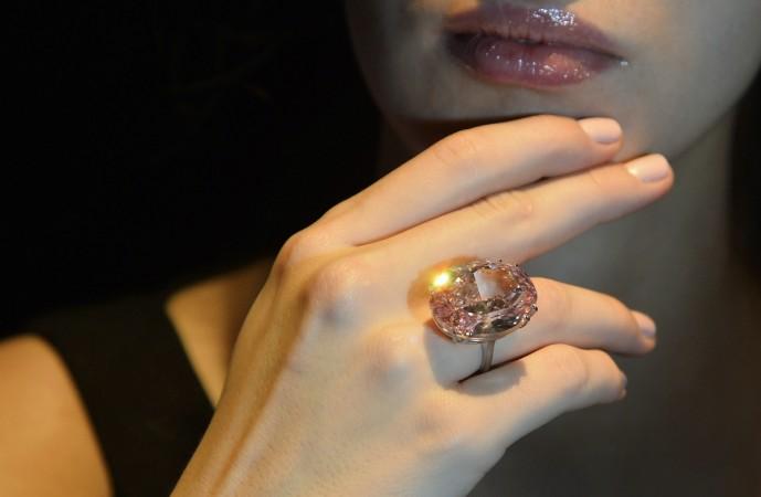 Suspect swallows stolen ring to avoid detection (Representational Image) Suspect swallows stolen ring