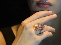 Suspect swallows stolen ring