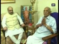 amit-shah-pays-obeisance-at-sree-padmanabhaswamy-temple-in-kerala
