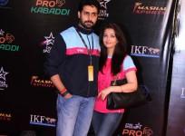 Aishwarya Rai, Abhishek Bachchan