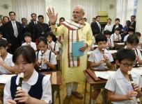 Modi-Jap school