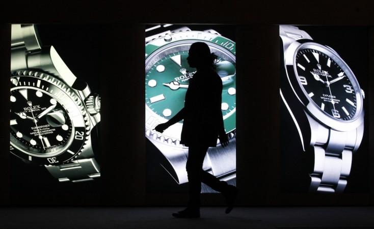 Rolex Thief