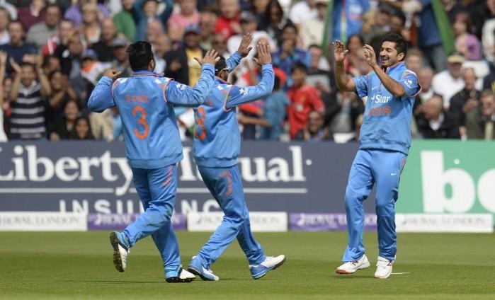 India have been in splendid form in the ODI series against England Mohit Sharma India