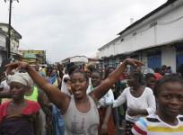 Ebola Curfew